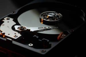 hard drive