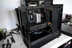 Equipment Destruction