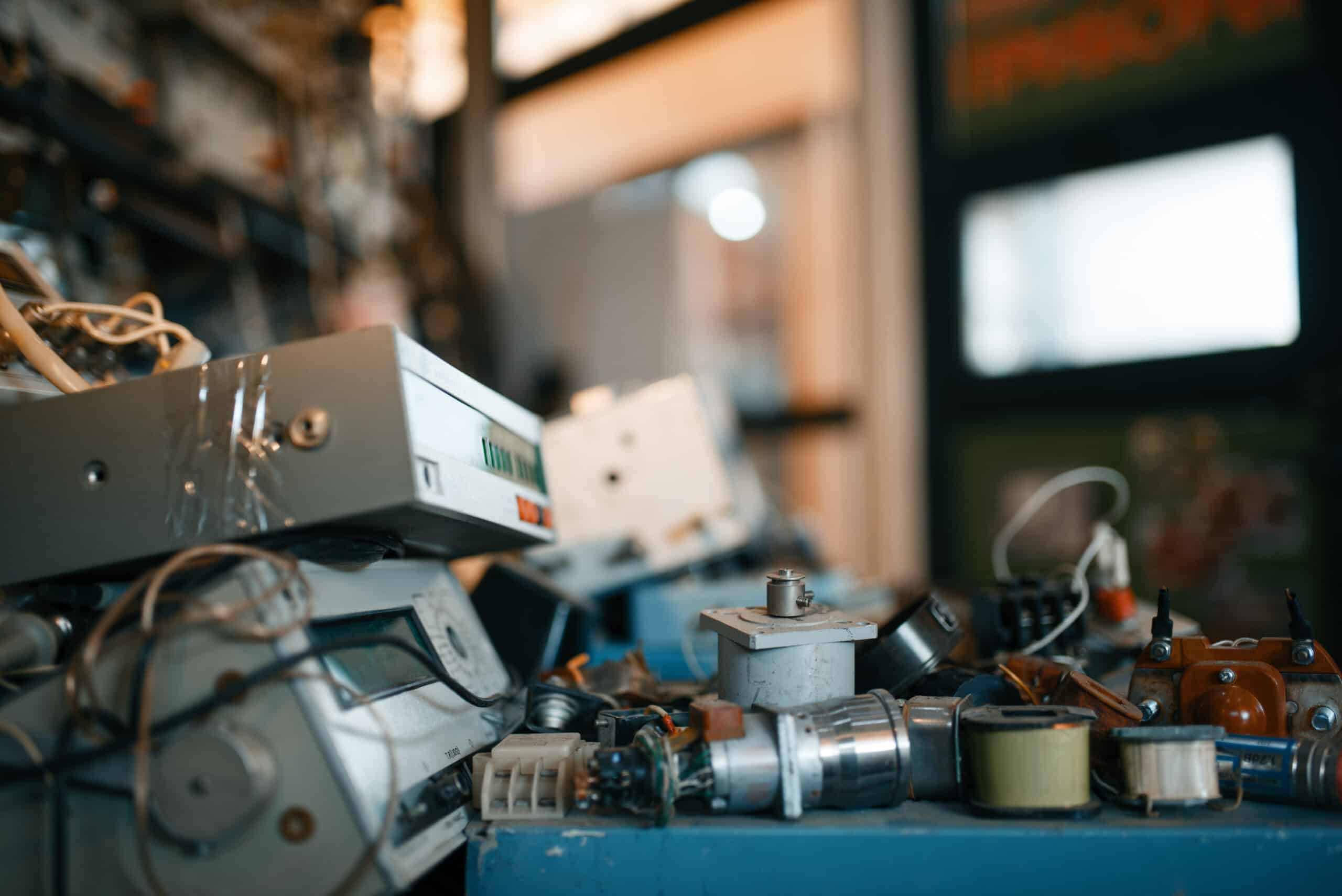 The Essential Role of E Waste Certification Standards The Essential Role of E Waste Certification Standards