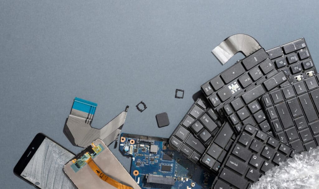 Disposing of IT Equipment