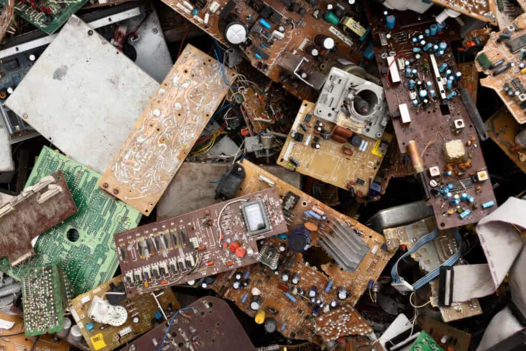 Recycling Electronic Waste