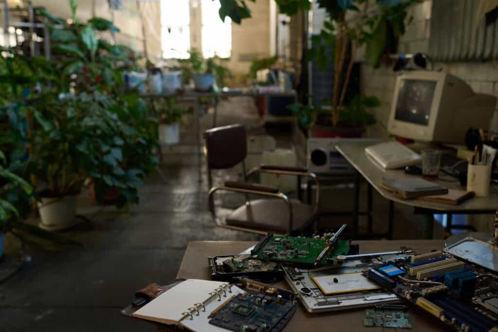 E-Waste