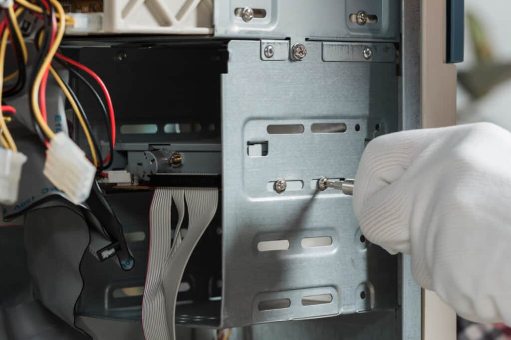 Recycling Computers