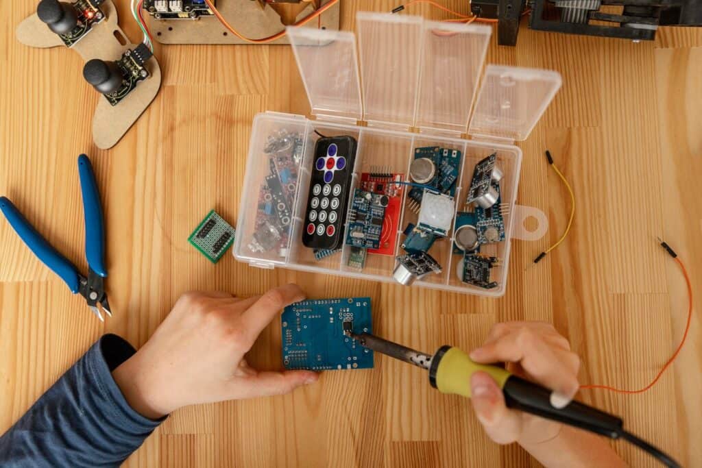 Electronics Recycling
