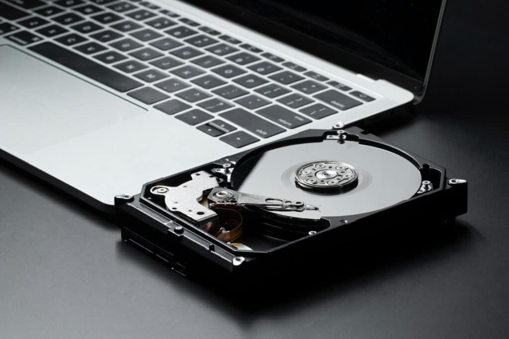 Data Destruction