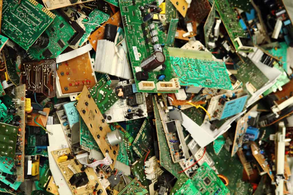 Recycling
