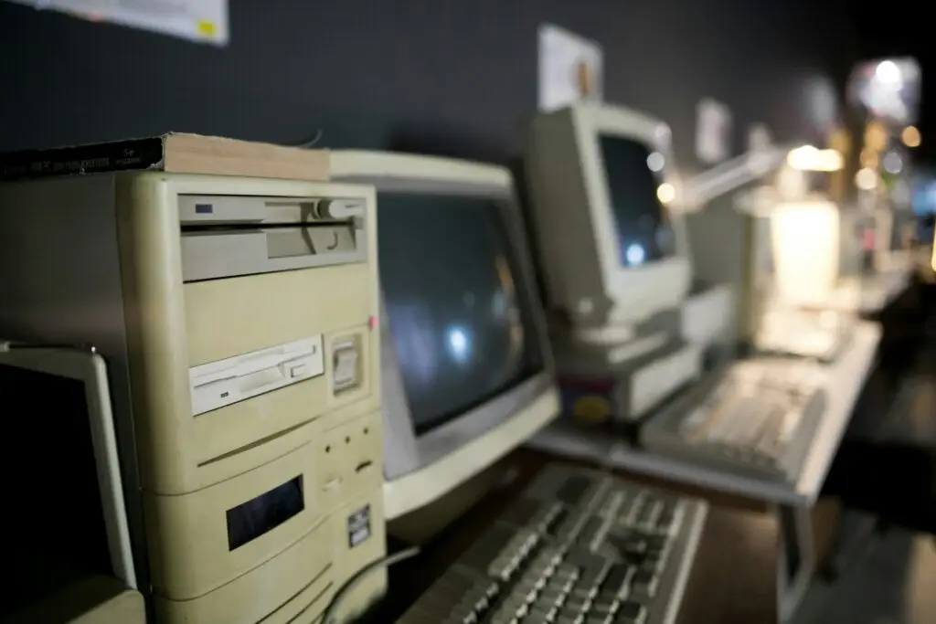 Old Office Tech