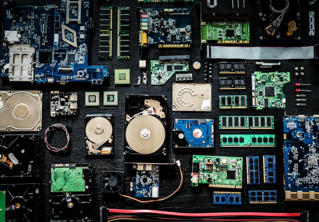 E-Waste Recycling