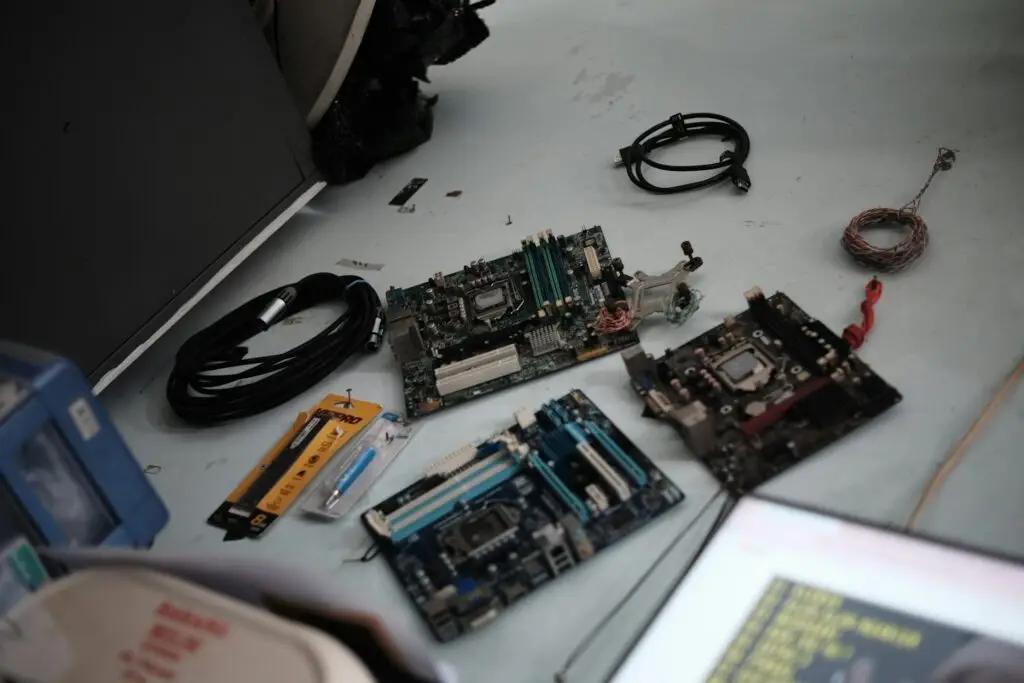 electronic recycling