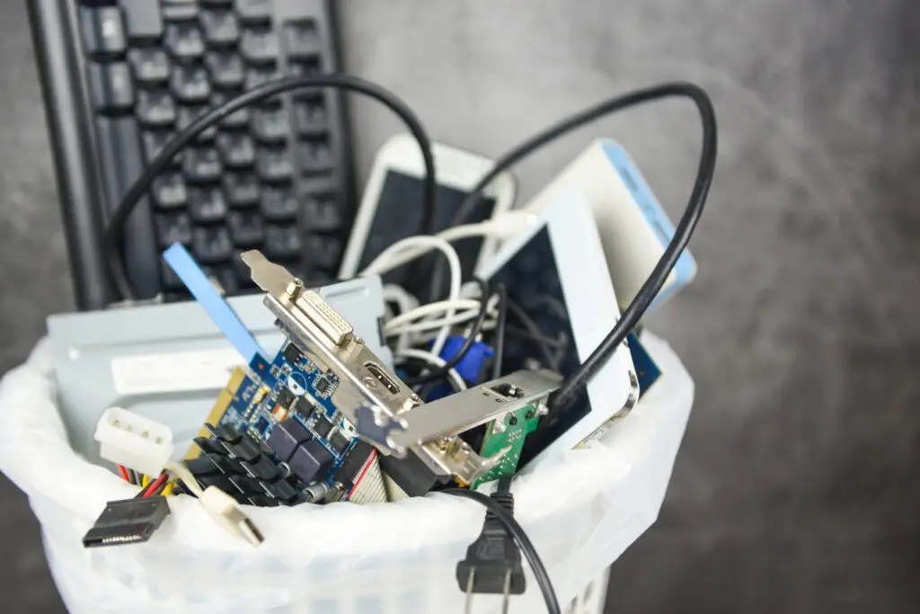 E-Waste