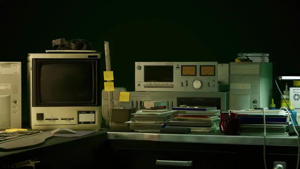 Office Electronics