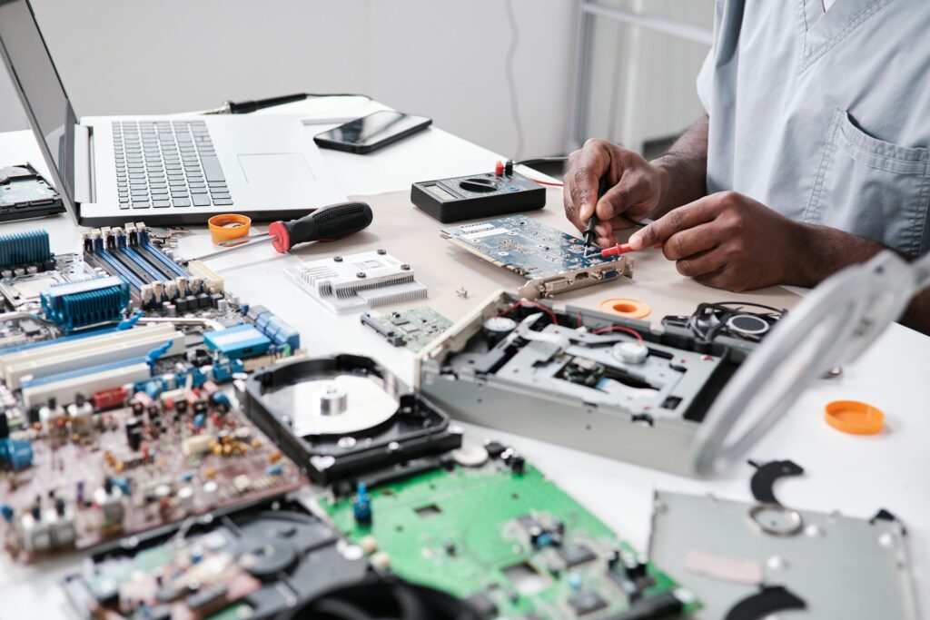 e-waste