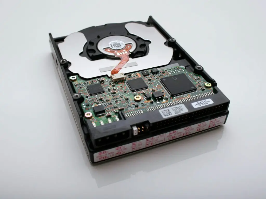 Hard Drive Destruction