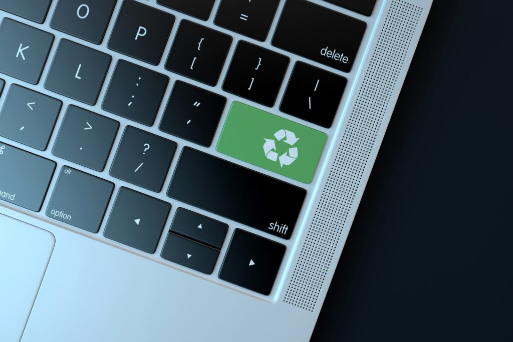 computer recycling