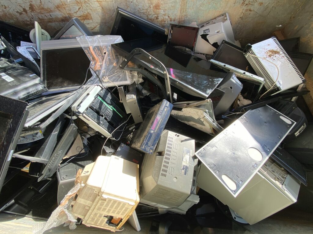 electronic recycling