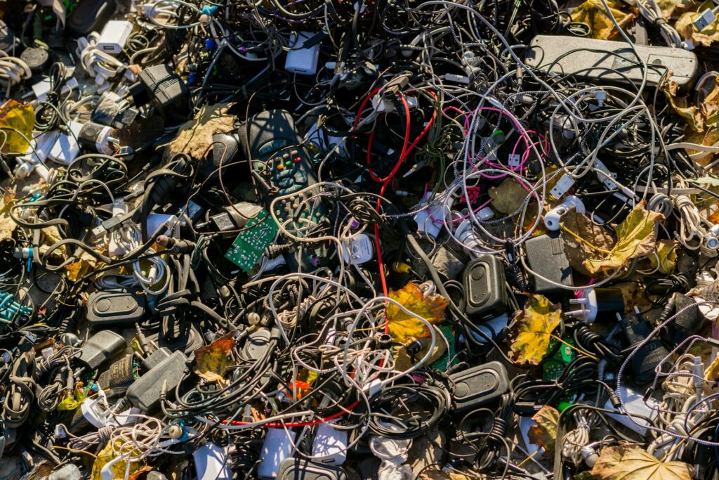 electronic recycling