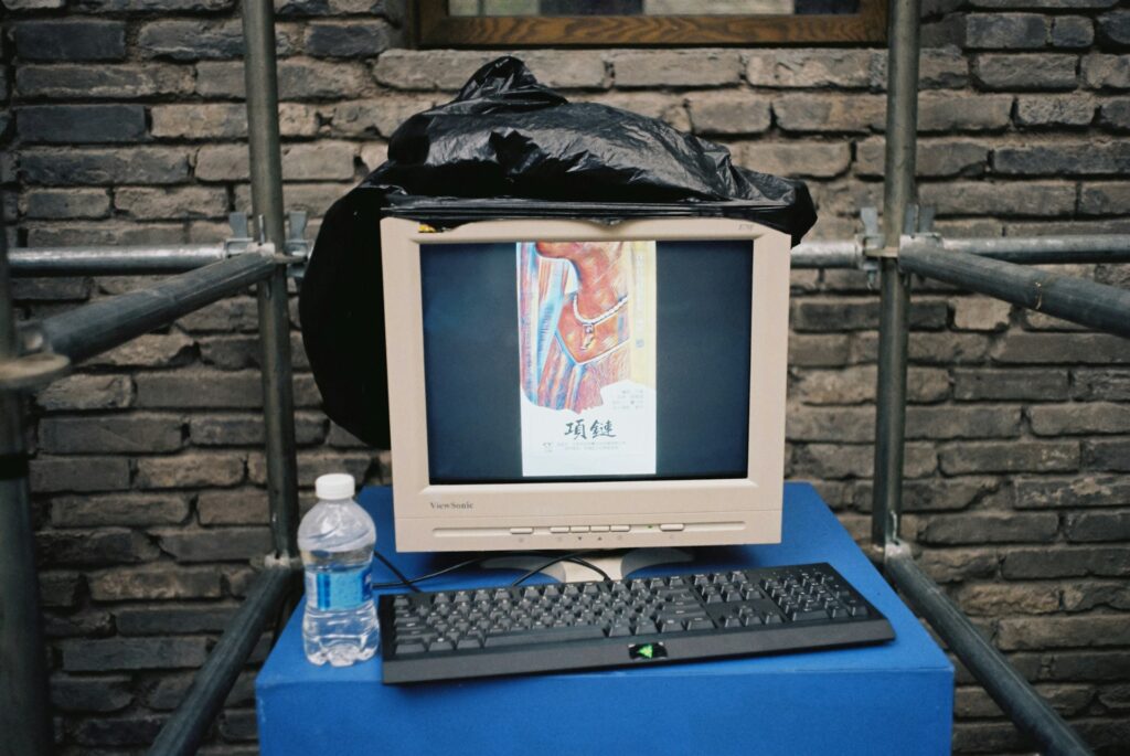 computer recycling
