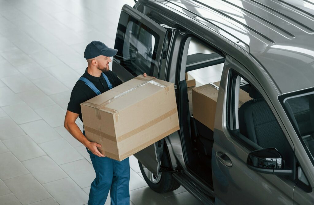 reverse logistics