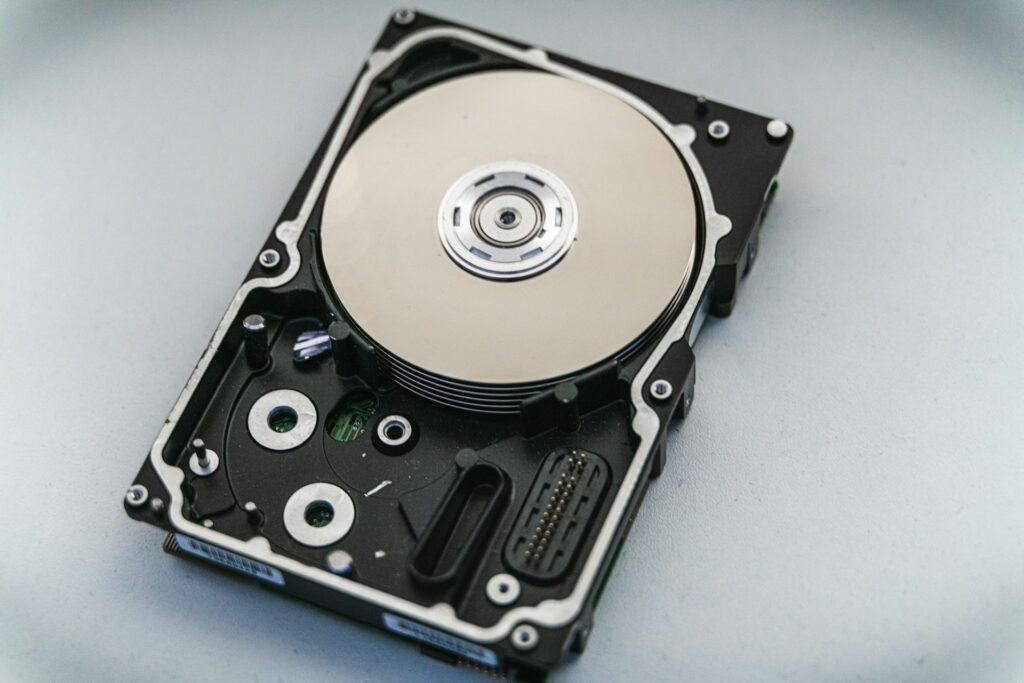 hard drive