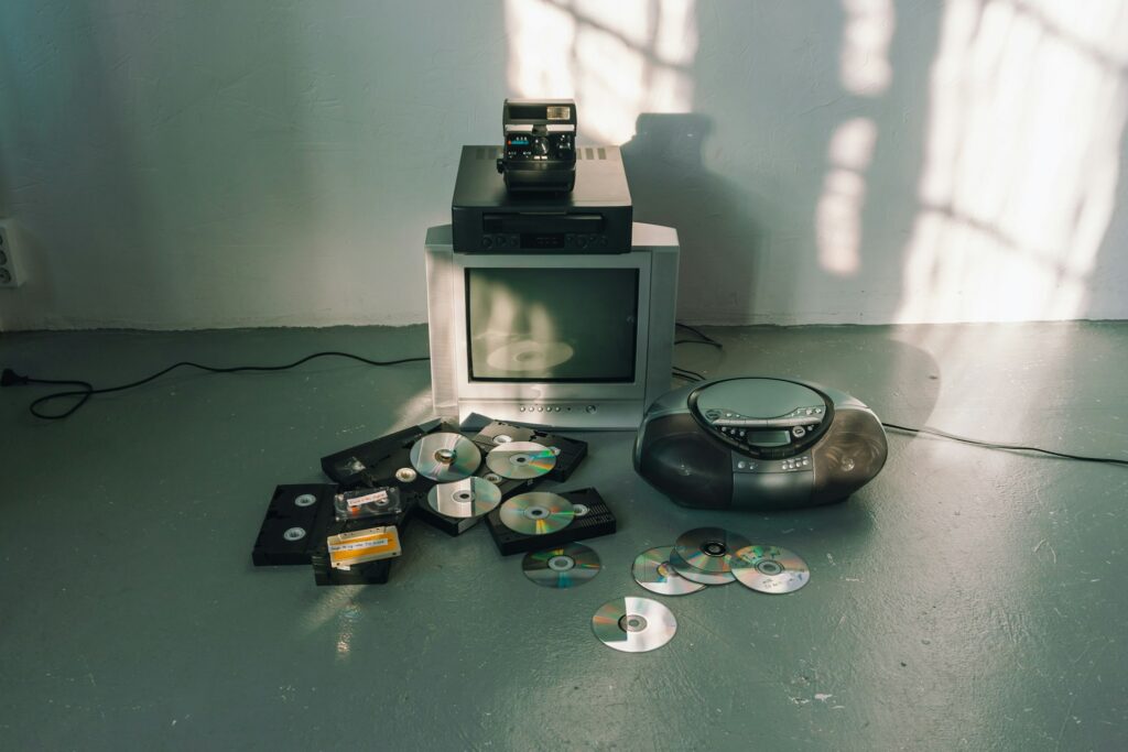 e-waste recycling
