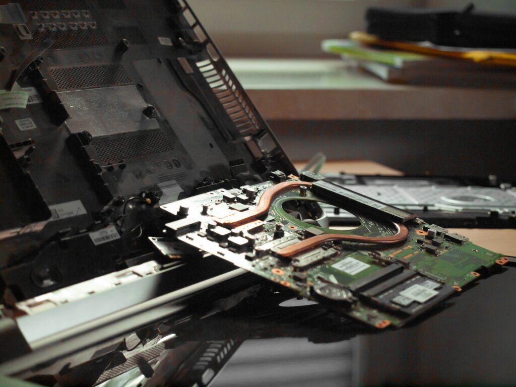 data destruction