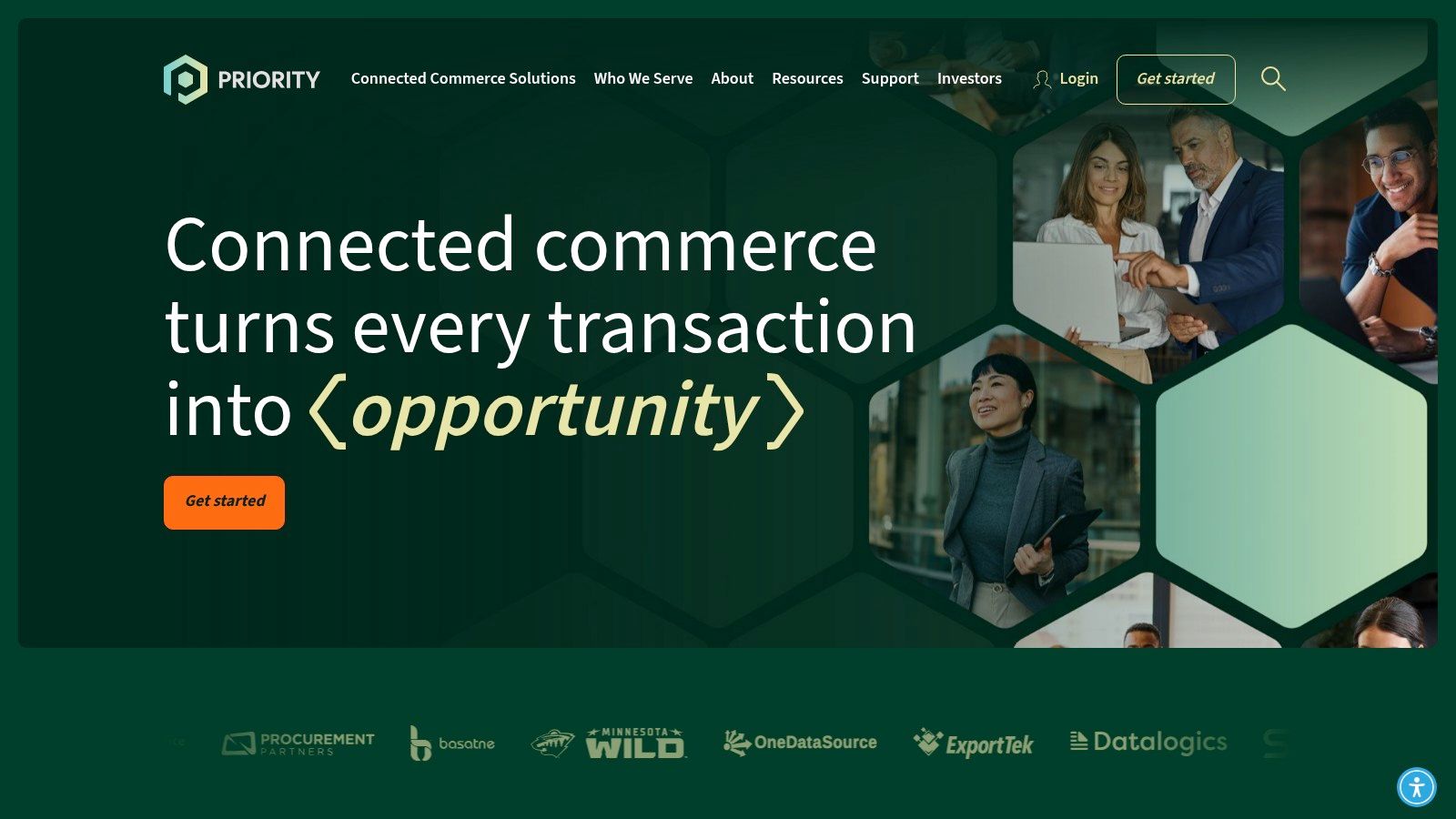 Priority Technology Holdings ("Priority Commerce")