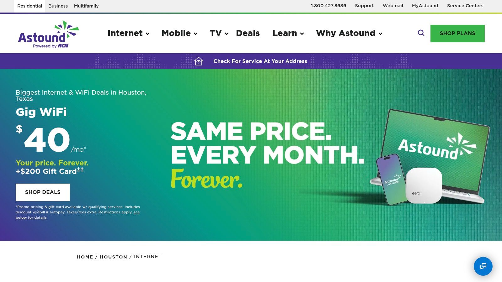 Astound Broadband (formerly enTouch)