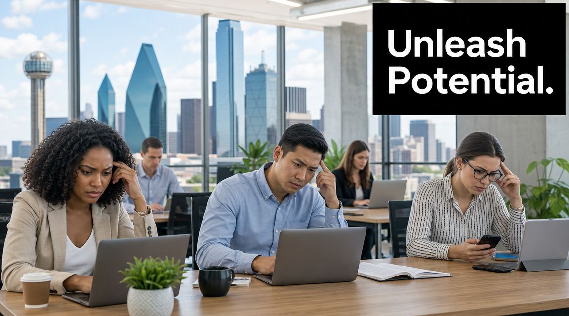 Growing Your Dallas Business Beyond Connectivity Limits