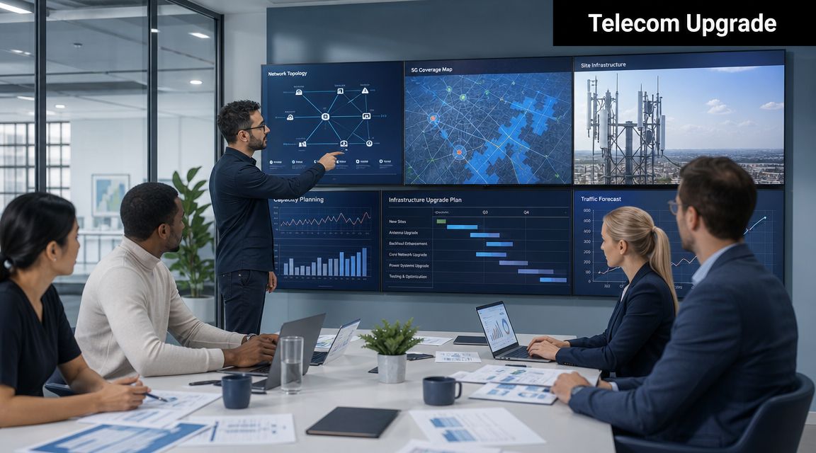 Navigating the Modern Telecom Market