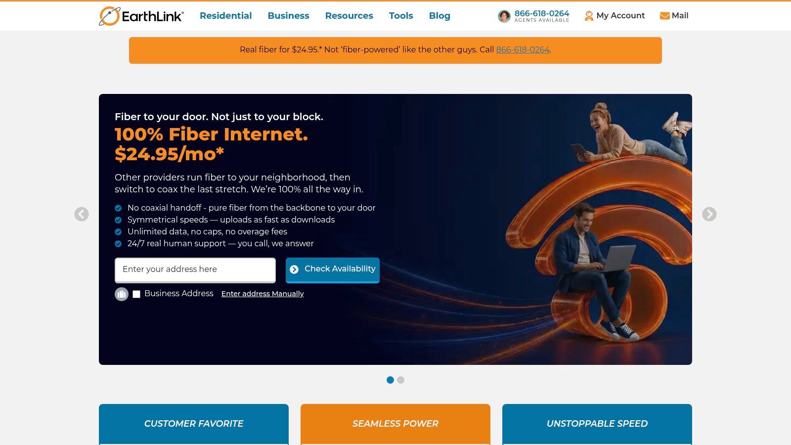 EarthLink