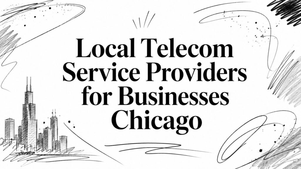 Local Telecom Service Providers for Businesses Chicago