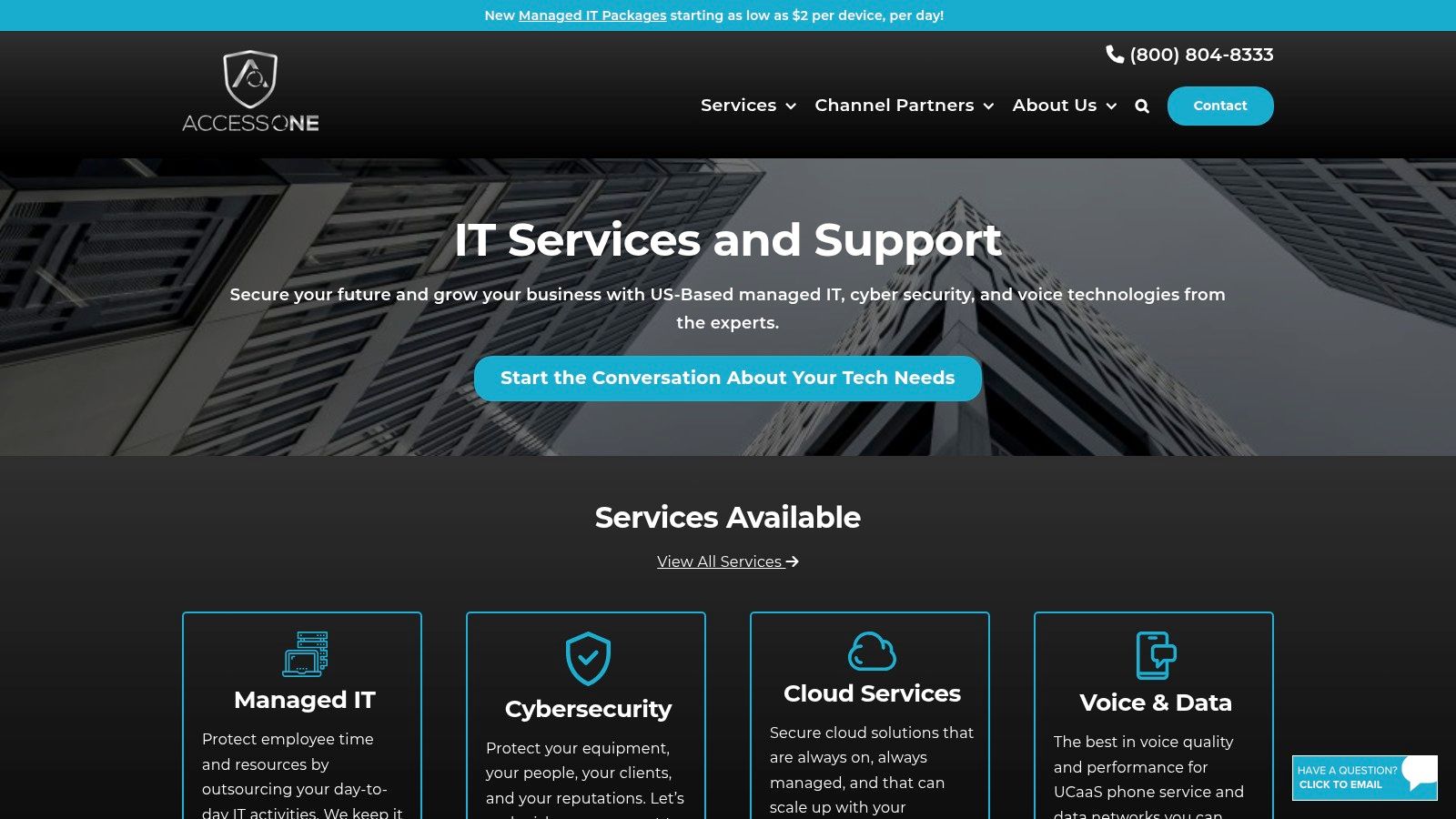 Access One