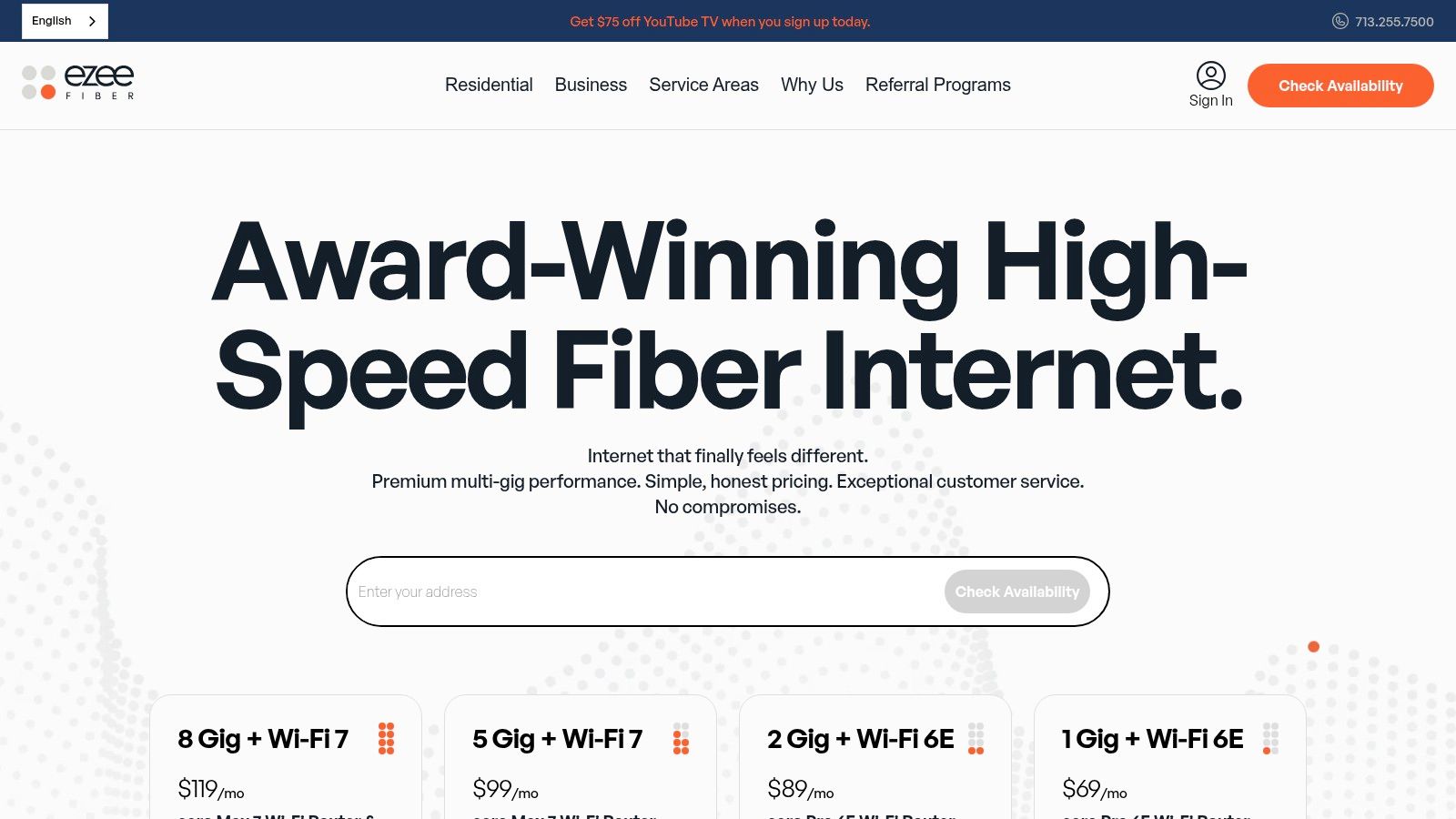 Ezee Fiber