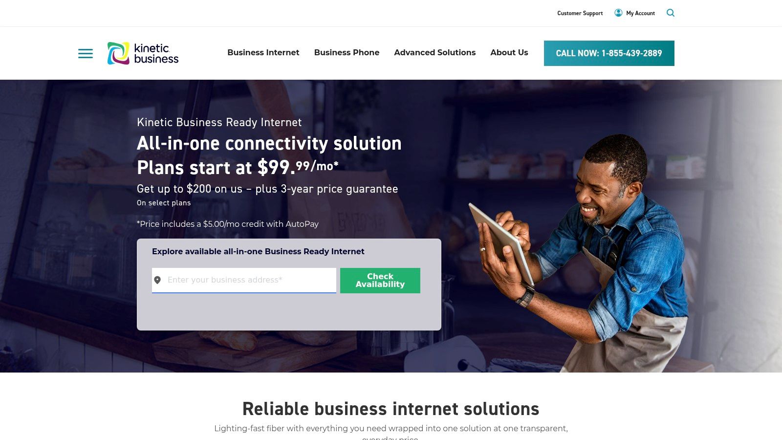Kinetic Business by Windstream