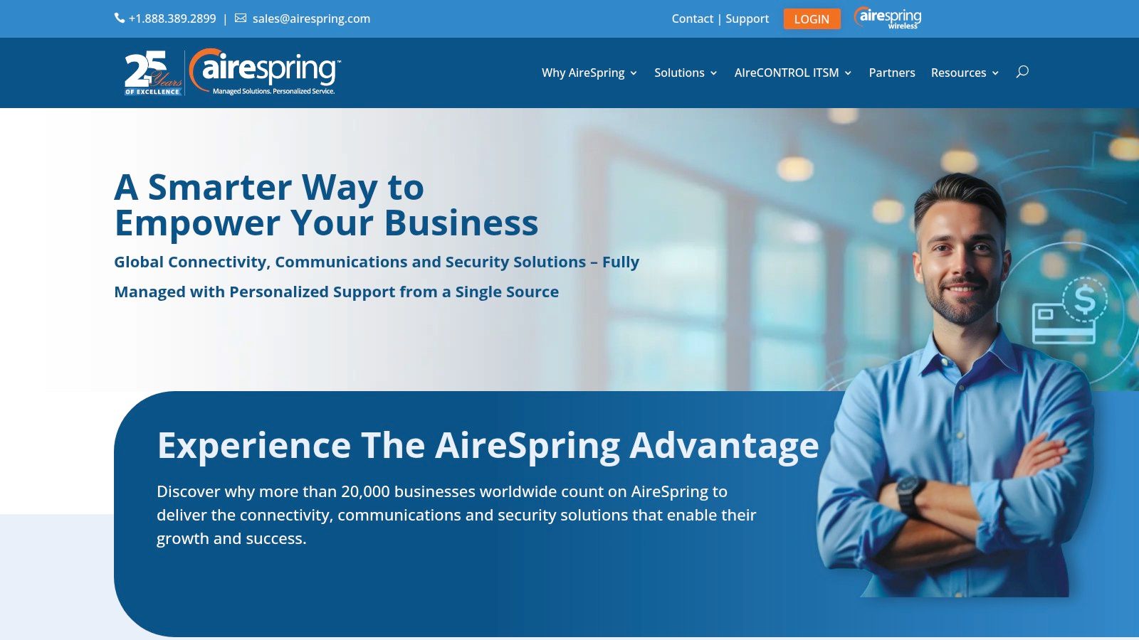 AireSpring