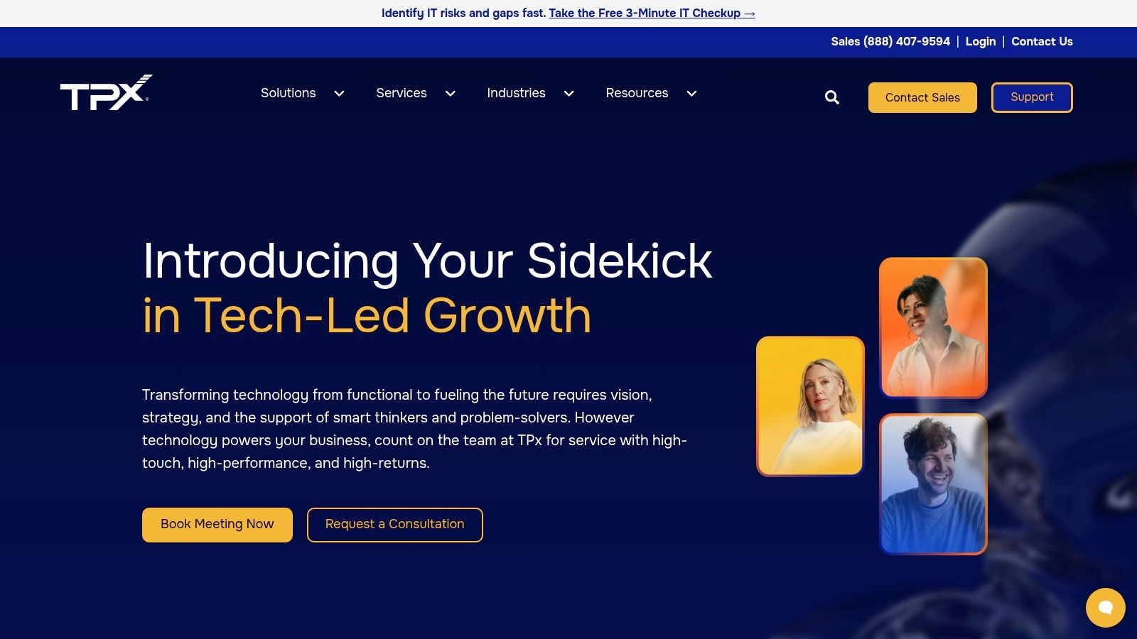 TPx Communications (UCx)