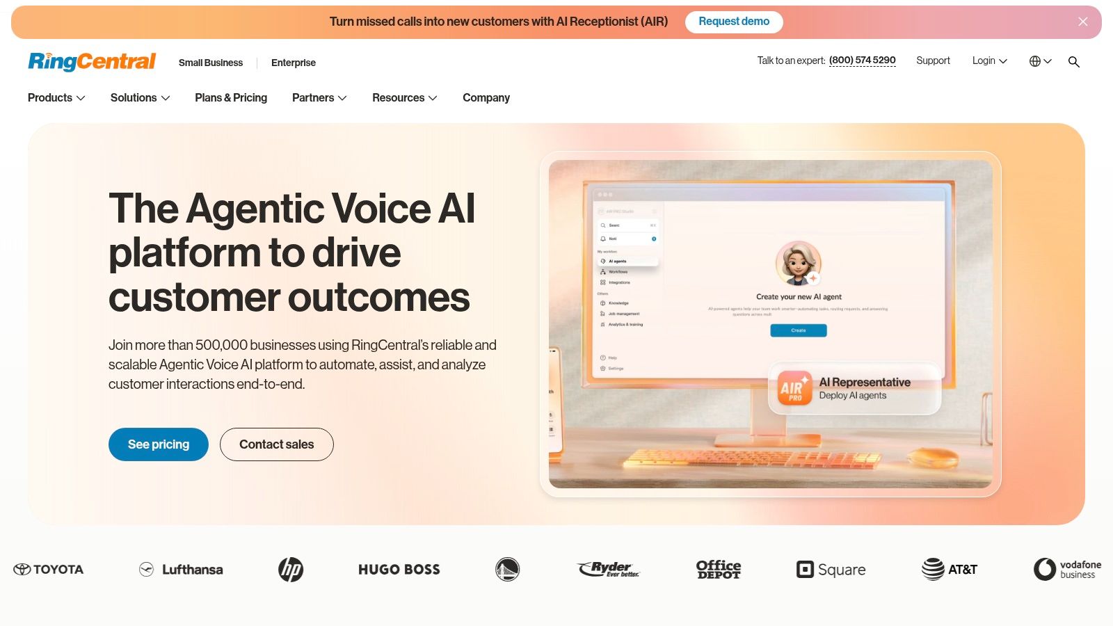 RingCentral