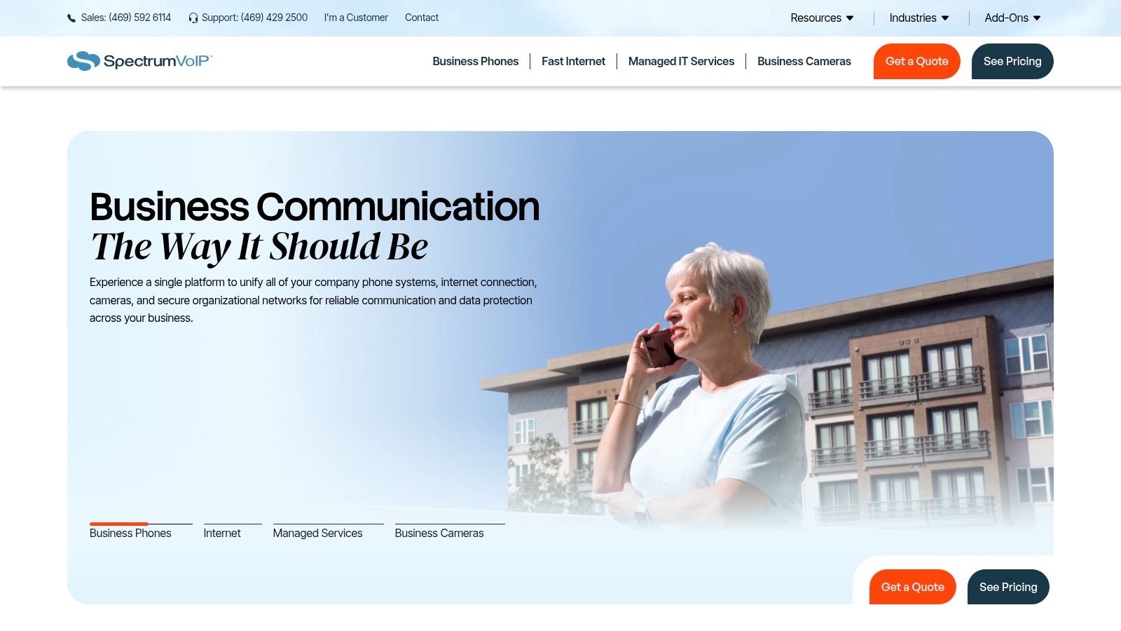 SpectrumVoIP