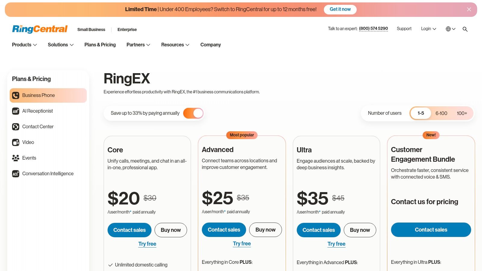 RingCentral