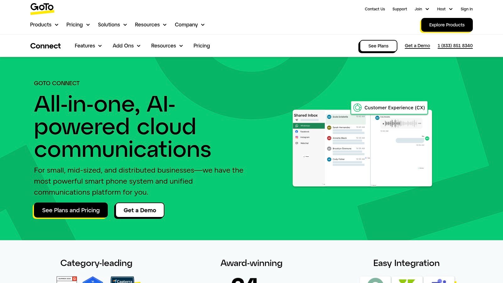 GoTo Connect