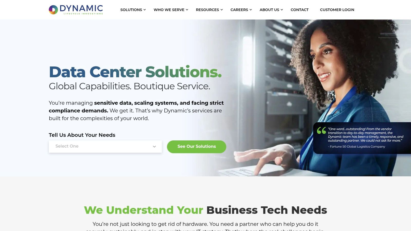 Dynamic Lifecycle Innovations