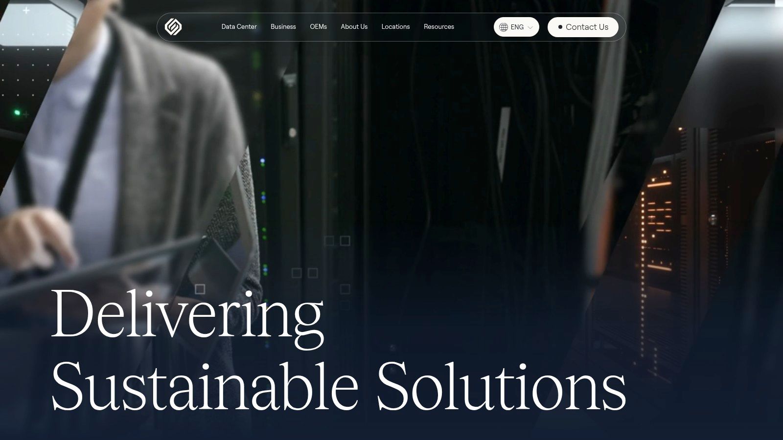 Sims Lifecycle Services (SLS)