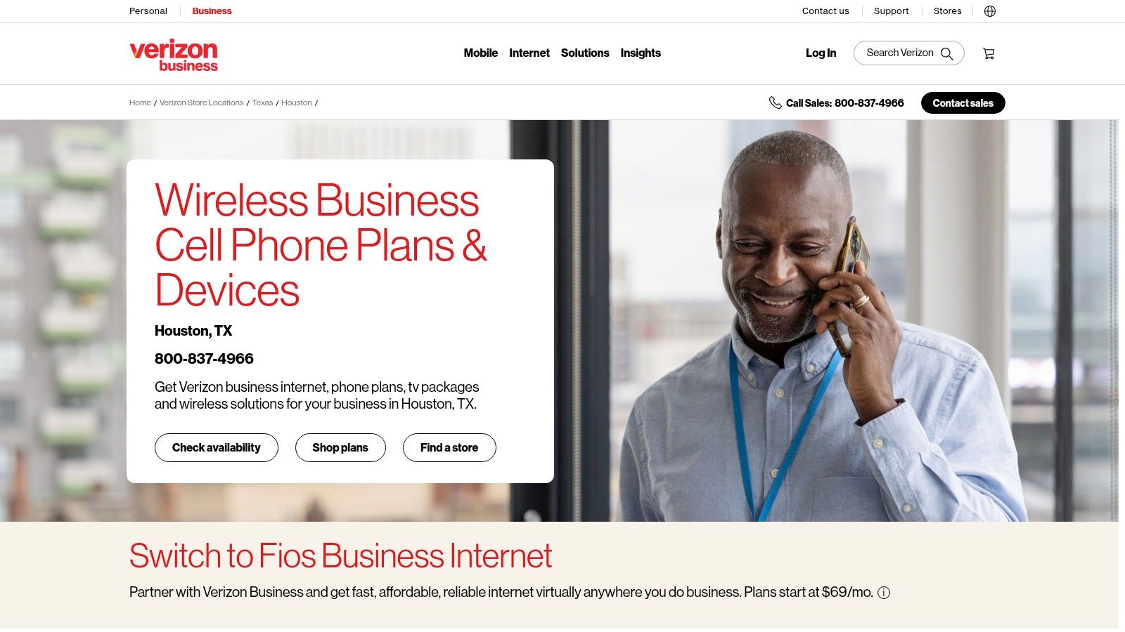Verizon Business