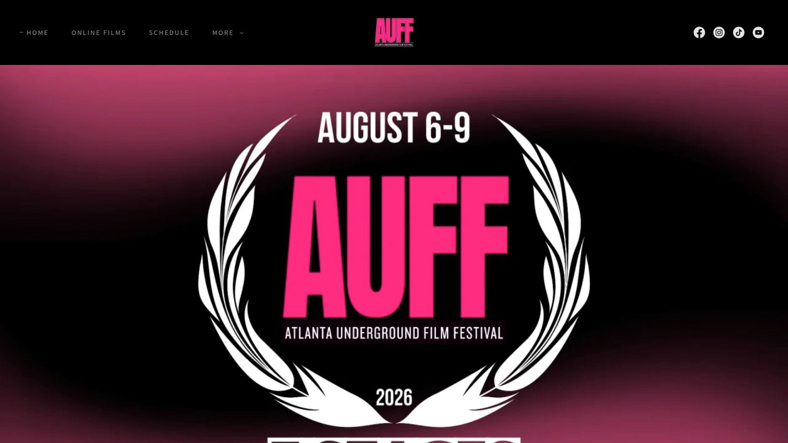 Atlanta Underground Film Festival