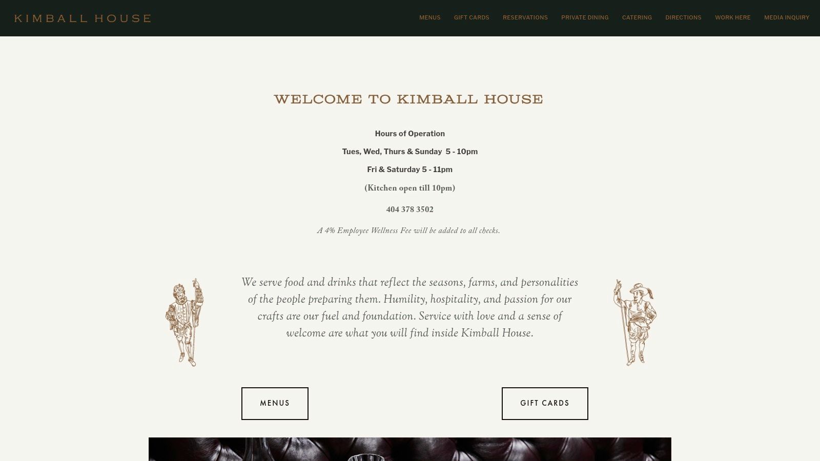 Kimball House