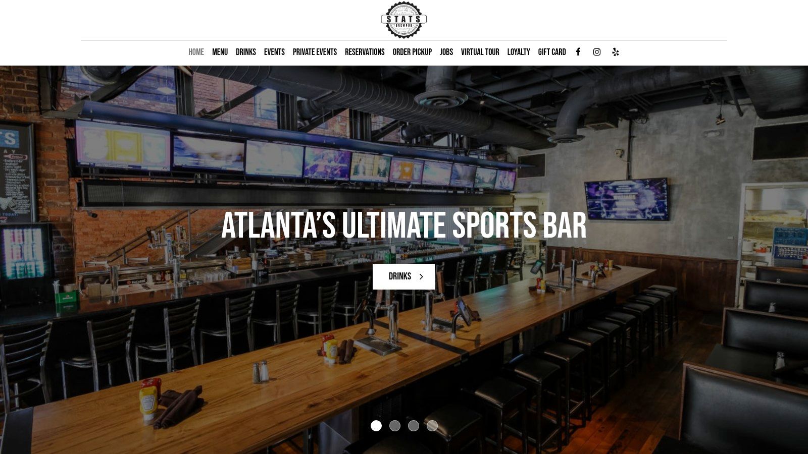 STATS Brewpub (Centennial Park District)