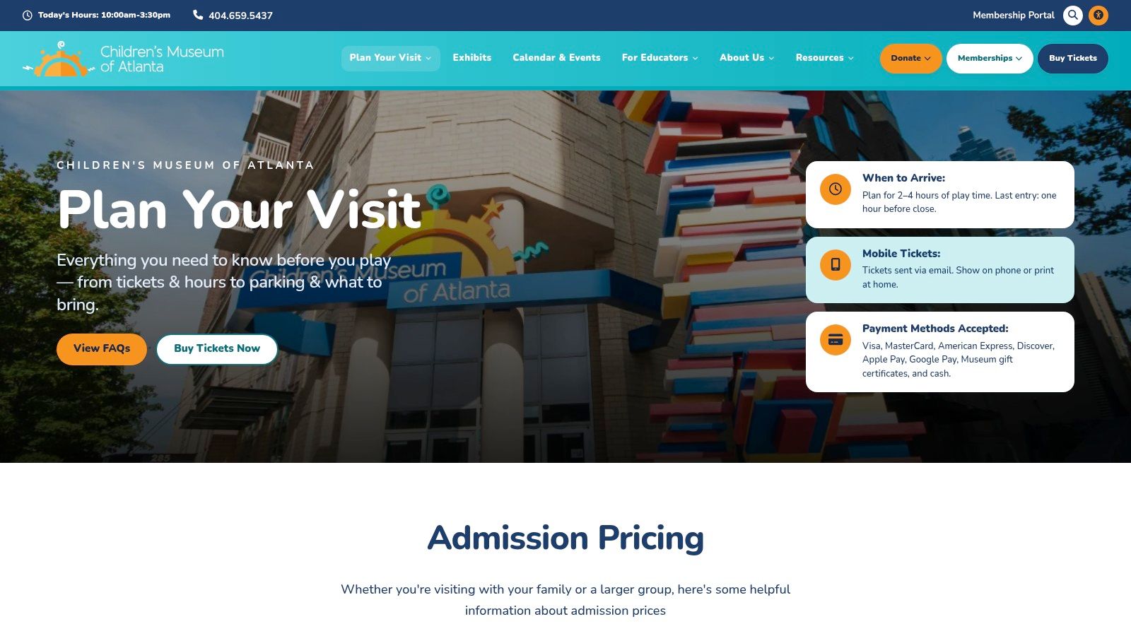 Children's Museum of Atlanta