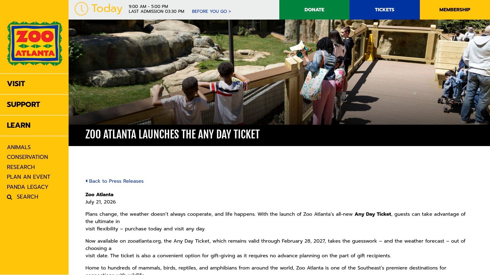Zoo Atlanta