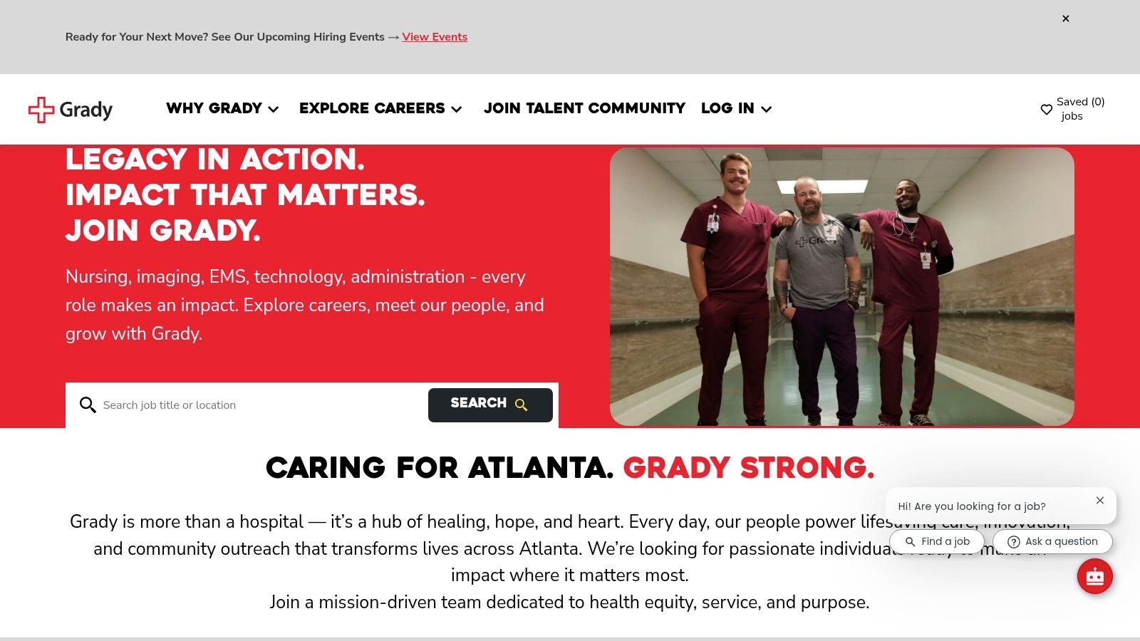 Grady Health System