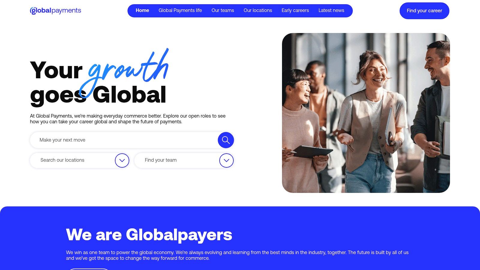 Global Payments